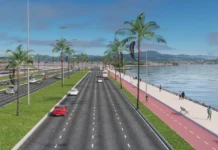São José retoma licitação internacional da Beira-Mar de Barreiros com novo cronograma