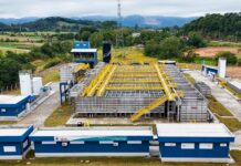 Casan inaugura estação de tratamento de água em Biguaçu nesta quinta-feira