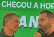 Candidatura de Botelho não empolga e Topázio ‘flerta’ com Cobalchini