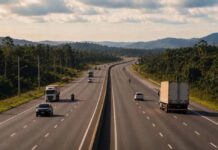 Nova rodovia ligando Florianópolis a Joinville terá parceria público-privada