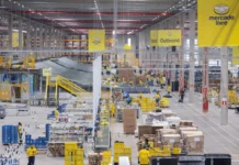 Mercado Livre abre 2,4 mil vagas de emprego em Governador Celso Ramos
