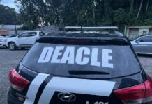 Operação apreende celulares em operação contra gravação ilegal de vídeos íntimos de menor em Santa Catarina