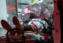 Idosa sequestrada em Biguaçu é encontrada viva em ribanceira após confissão de suspeito
