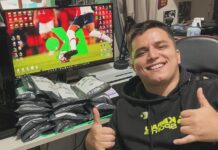 Vereador de Florianópolis propõe homenagem a Jean Cabral em troféu dos Jogos Abertos de Santa Catarina