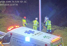 Furtos de cabos na BR-101 aumentam 500% e colocam segurança em risco