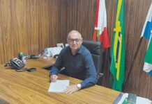 Justiça afasta Marquinho do cargo de prefeito de Governador Celso Ramos