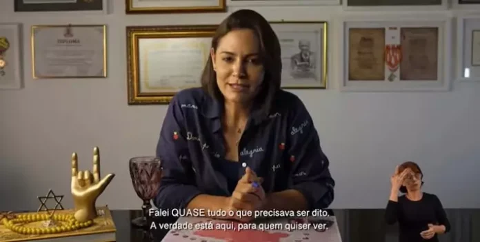 michele bolsonaro