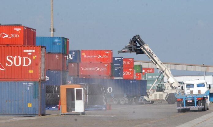 porto containers