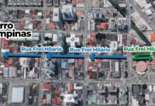 São José altera sentido de duas ruas para melhorar circulação e segurança no trânsito