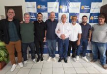 Salmir da Silva reúne vereadores e apresenta planejamento de campanha a deputado estadual