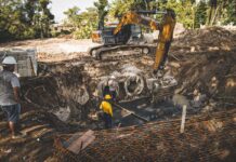 Obras de nova rotatória e de trânsito em São José interditam trecho de rua por 30 dias