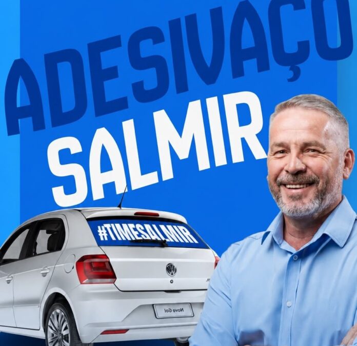 adesivaço salmir