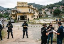 Justiça do RJ autoriza estado a assumir clube e pousada ligados ao CV Justiça do RJ autoriza estado a assumir clube e pousada usadas pelo CV