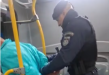 Condenado por estupro é preso após se masturbar dentro de ônibus em Florianópolis