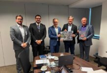 Criciúma entrega à ANTT projeto para ampliar mobilidade urbana ao longo da ferrovia