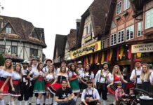 Oktoberfest deve movimentar turismo e economia durante 19 dias de festa
