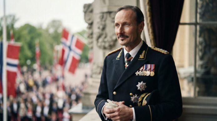 Quem é Haakon 8º, o novo rei da Noruega Quem é Haakon 8º, o novo rei da Noruega