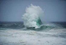 Grande Florianópolis terá instabilidade e mar agitado nos próximos dias