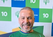 Salmir da Silva é oficializado candidato a deputado estadual pelo Republicanos